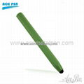 Aluminium hexagon capacitive stylus pen for Capacitive Touch Screen Devices!