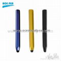 Aluminium hexagon capacitive stylus pen for Capacitive Touch Screen Devices!