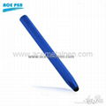 Aluminium hexagon capacitive stylus pen for Capacitive Touch Screen Devices!