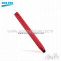 Aluminium hexagon capacitive stylus pen for Capacitive Touch Screen Devices!