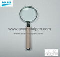 Hand held magnifier & letter opener, Letter Opener Magnifier Set 