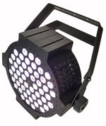 LED PAR 3in1