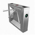 Tripod turnstiles