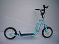 12 Inch Hot Sale Steel Kids BMX Scooter 1