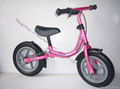 12 Inch Custom Hot Sale Learner Balance Bikes 1