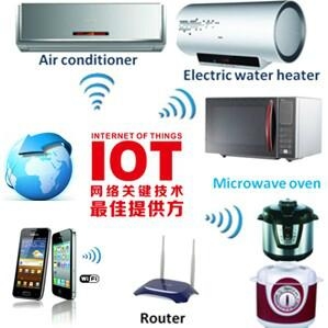 WIFI遠程LED燈控模組 5