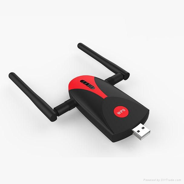 USB universal WIFI repeater 2