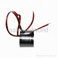 Electromagnet solenoid