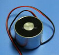 Electromagnet solenoid 2