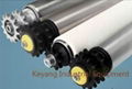 accumulating conveyor roller