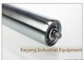 zinc-plated conveyor roller