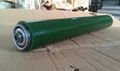 PU coated conveyor roller