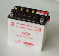 Motorcycle Battery 12N9-4B-1