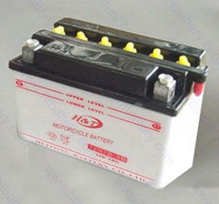 Motorcycle Battery 12N7B-4B