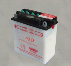 Motorcycle Battery 12N5-4B