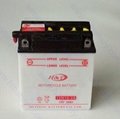 Motorcycle Battery 12N10-3A