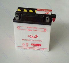 Motorcycle Battery YB3L-B