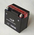 Motorcycle Battery YTX5L-BS 1