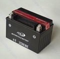 Motorcycle Battery YTX9-BS