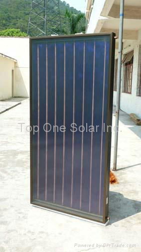 Flat Plate Solar Collector