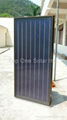 Flat Plate Solar Collector