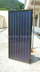 Flat Plate Solar Collector