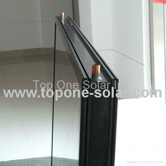 Flat Plate Solar Collector 2