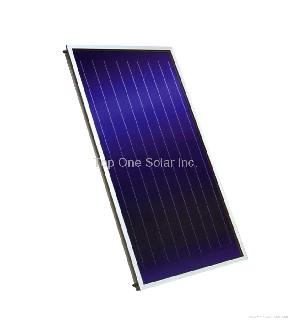 Flat Plate Solar Collector 3