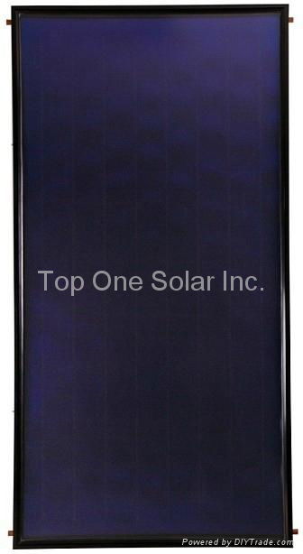 Flat Plate Solar Collector