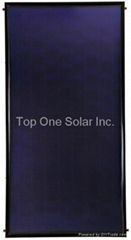 Flat Plate Solar Collector