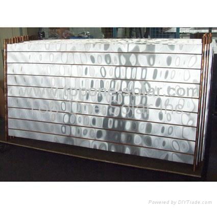 Flat Plate Solar Collector 2