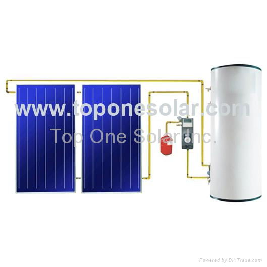 Solar Hot Water System 2