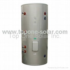 Pressurized Hot Water Tank