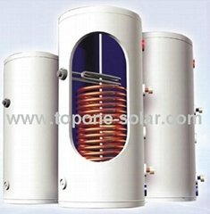 Enamel Hot Water Storage Tank