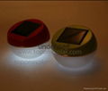 Solar Reading Light  2