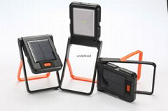 Solar Reading Light