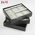 light weight stackable jewelry display tray 4