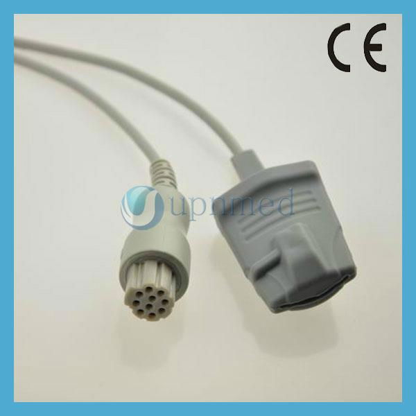 Datex OXY-F4-N  Spo2 sensor 3