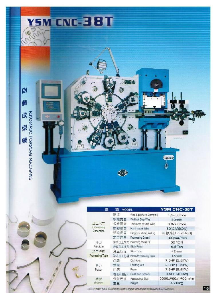 臺灣逸升成形機 YSM-26T外接控制器 4