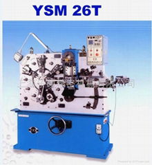 臺灣逸升自動焊接成型機YSM-26T