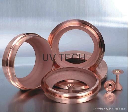 Copper Chromium Mask for CD/DVD (OEM for Singulus)