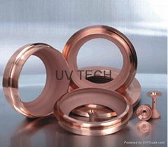 Copper Chromium Mask for CD/DVD (OEM for