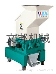 深圳文邦塑胶慢速破碎机