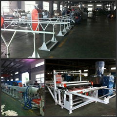 EPE Foam Sheet Extrusion Line