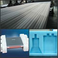 Underlayment plastic expanded EPE Foam Sheet Extruder 1