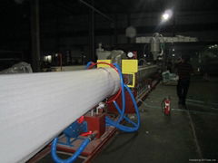 Insulation foam package plastic PE Foam Sheet Extrusion Line