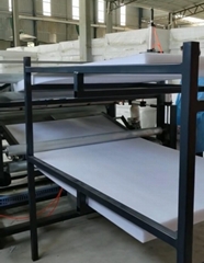 EPE foam sheet Bonding Machine