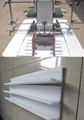 EPE corner protector making machines