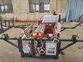EPE foam thickening machine for