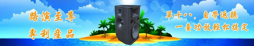 18'' full range outdoor speaker built-in 12'' monitor speaker 5